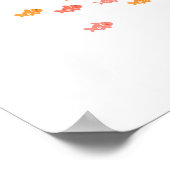 Animal World poster World Map Wall decal Kids (Hoek)