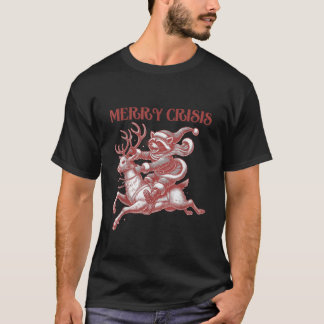 Animal Xmas T-shirt