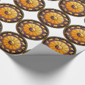 Animal Yin Yang Cadeaupapier (Hoek)