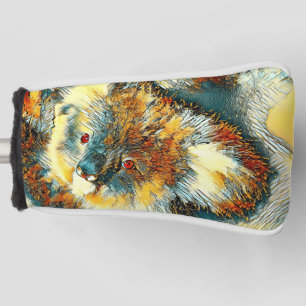 AnimalArt_Beer_005 Golfheadcover