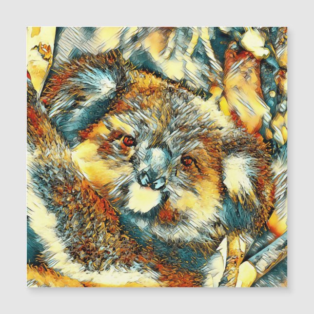 AnimalArt_Beer_006 (Voorkant)