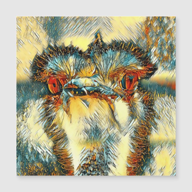 AnimalArt_Bird_008 (Voorkant)