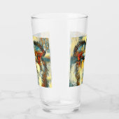 AnimalArt_Bird_008 Glas (Rechts)