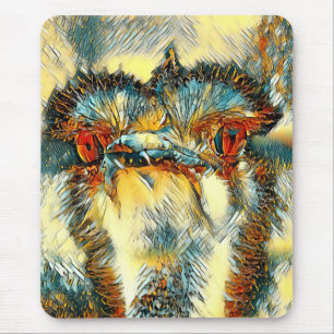 AnimalArt_Bird_008 Muismat