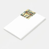 AnimalArt_Bird_008 Post-it® Notes (Schuin)