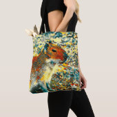 AnimalArt_Capybara_003 Tote Bag (Dichtbij)
