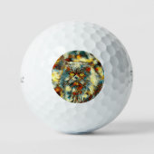 AnimalArt_Cat_020 Golfballen (Voorkant)