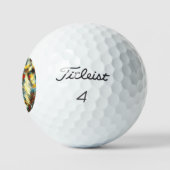 AnimalArt_Cat_020 Golfballen (Logo)