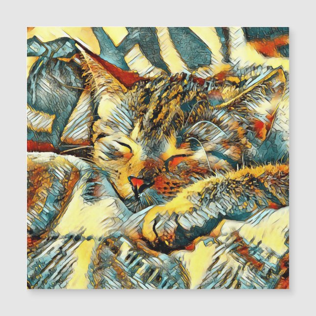 AnimalArt_Cat_033 (Voorkant)