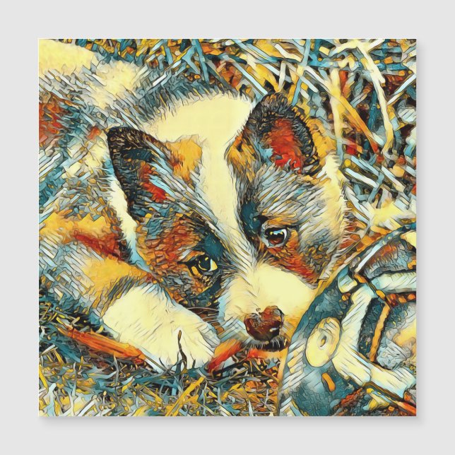 AnimalArt_Dog_003 (Voorkant)