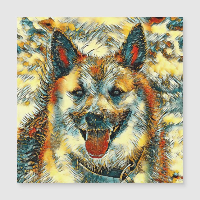 AnimalArt_Dog_004 (Voorkant)