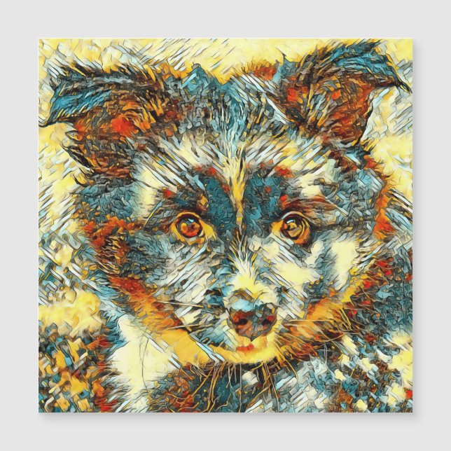 AnimalArt_Dog_008 (Voorkant)