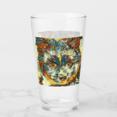 AnimalArt_Dog_008 Glas (Achterkant)