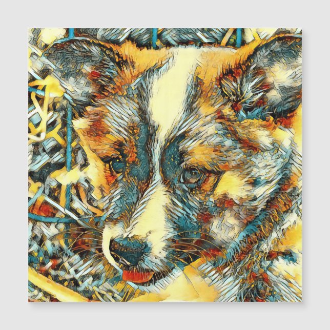 AnimalArt_Dog_012 (Voorkant)