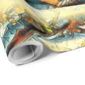 AnimalArt_Dog_20170801_by_JAMColors Cadeaupapier (Rol Hoek)