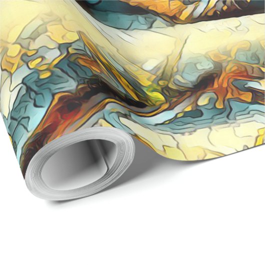 AnimalArt_Dog_20170801_by_JAMColors Cadeaupapier (Rol Hoek)