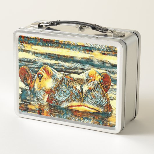 AnimalArt_Hippo_001 (Achterkant)