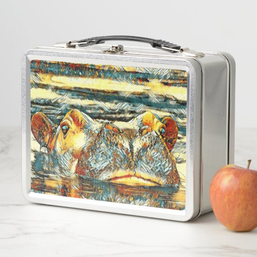 AnimalArt_Hippo_001 (In situ)