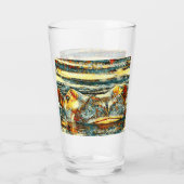 AnimalArt_Hippo_001 Glas (Achterkant)