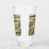 AnimalArt_Hippo_001 Glas (Rechts)