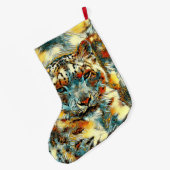 AnimalArt_Leopard_20170601_by_JAMColors Grote Kerstsok (Achterkant (Hangend))