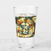 AnimalArt_Lion_07 Glas (Achterkant)