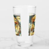 AnimalArt_Lion_07 Glas (Rechts)