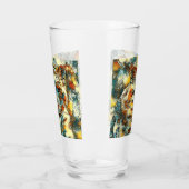 AnimalArt_Luipaard_001 Glas (Links)