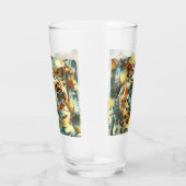 AnimalArt_Luipaard_001 Glas (Rechts)