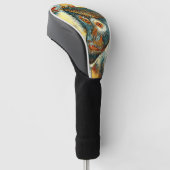 AnimalArt_Monkey_002 Golfheadcover (Schuin)