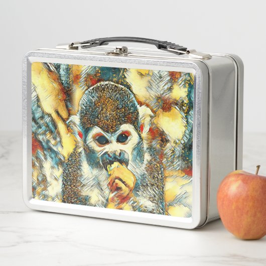 AnimalArt_Monkey_07 (In situ)