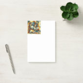 AnimalArt_OrangUtan_003 Post-it® Notes (Kantoor)