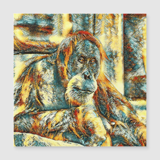AnimalArt_OrangUtan_018 (Voorkant)
