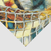 AnimalArt_OrangUtan_20170605_by_JAMColors Tissuepapier (Detail)