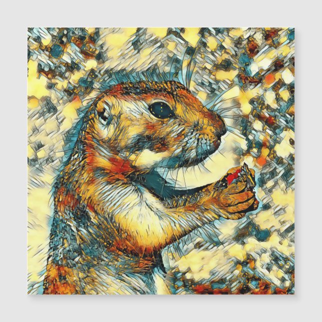 AnimalArt_Prairiedog_002 (Voorkant)
