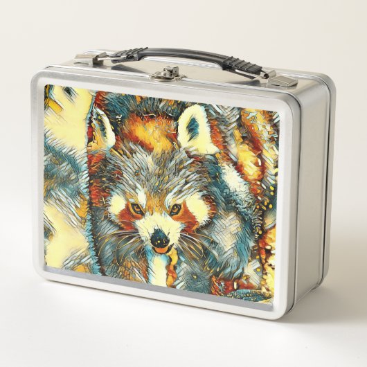 AnimalArt_RedPanda_002 (Voorkant)