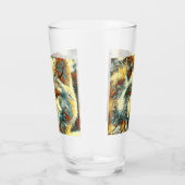 AnimalArt_Wolf_004 Glas (Rechts)