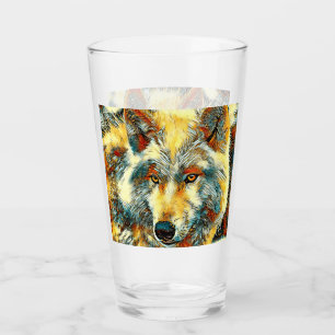 AnimalArt_Wolf_004 Glas