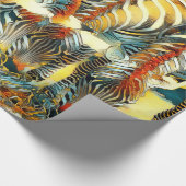 AnimalArt_Zebra_20170602_by_JAMColors Cadeaupapier (Hoek)