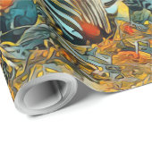 AnimalArt_Zebra_20170602_by_JAMColors Cadeaupapier (Rol Hoek)