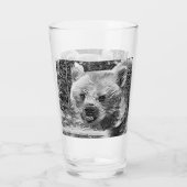 AnimalArtBW_Beer_001 Glas (Achterkant)