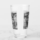 AnimalArtBW_Tiger_004 Glas (Rechts)