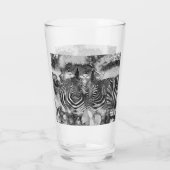 AnimalArtBW_Zebra_012 Glas (Achterkant)