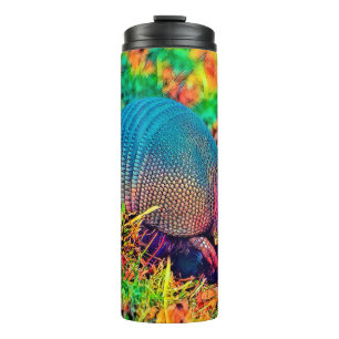 AnimalColor_Armadillo_001 Thermosbeker