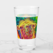 AnimalColor_Camel_001 Glas (Achterkant)