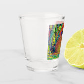 AnimalColor_Capybara_001 Shot Glas (Links)