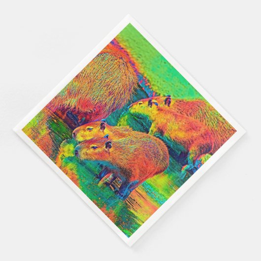 AnimalColor_Capybara_004 Servet (Hoek)