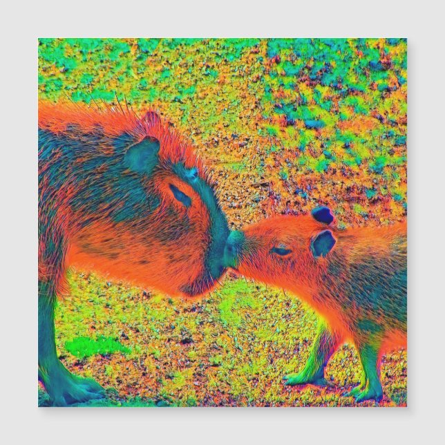 AnimalColor_Capybara_005 (Voorkant)