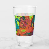 AnimalColor_Cat_005 Glas (Achterkant)