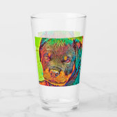 AnimalColor_Dog_003 Glas (Achterkant)